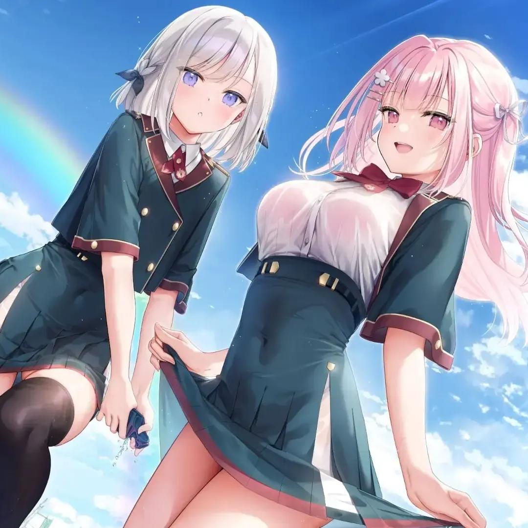 少女世界的生存方式