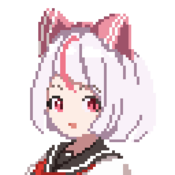 白毛少女僵尸