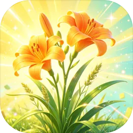 清泠萱草合集