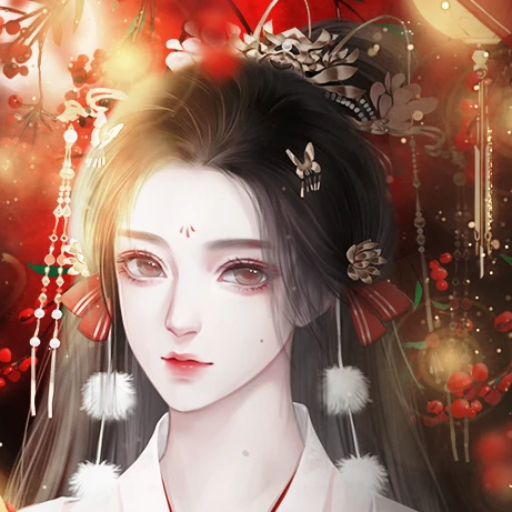 云鬓花颜