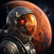 火星搁浅生存