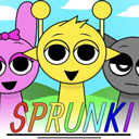 节奏盒子sprunki 