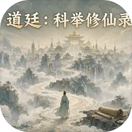 道廷科举修仙录