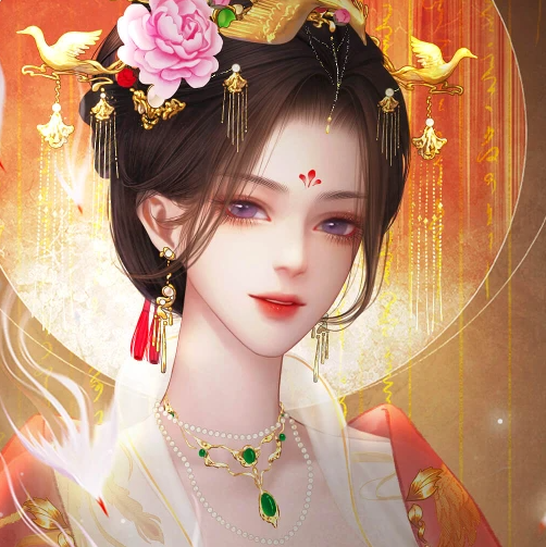 后宫粉黛三千人