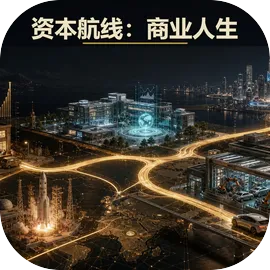 资本航线商业人生