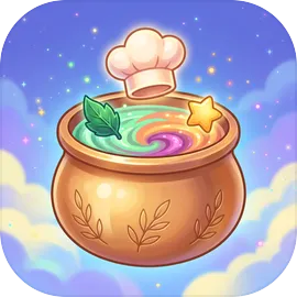 味蕾大陆魔药厨神