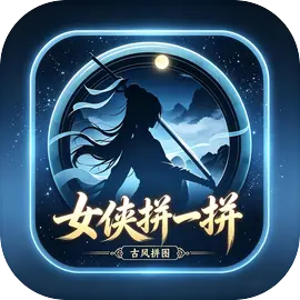 女侠拼一拼