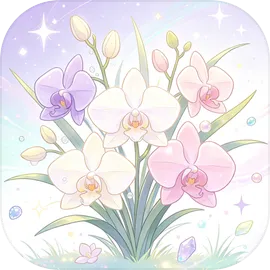 疏朗兰花合集