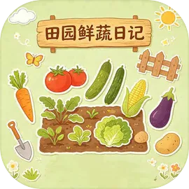 田园鲜蔬日记