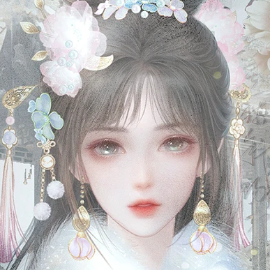 镜中月