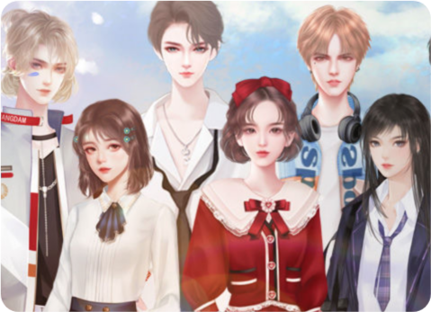 逐梦女子图鉴