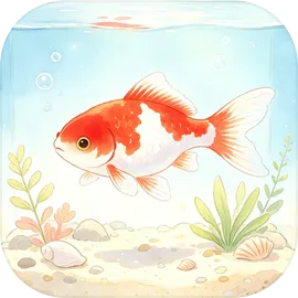 养条锦鲤转个运吧
