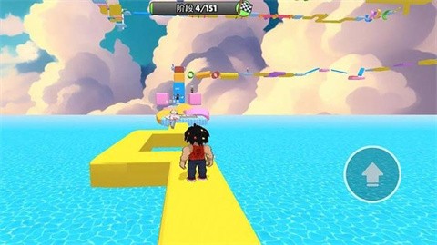 跳到外太空截图1