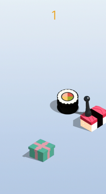 跳一跳高手截图1