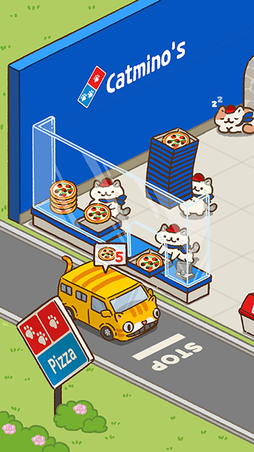 披萨猫截图1