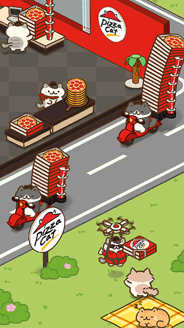 披萨猫截图3