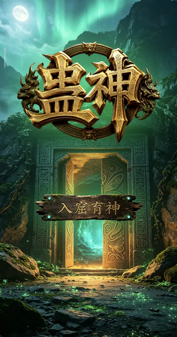 蛊神截图2