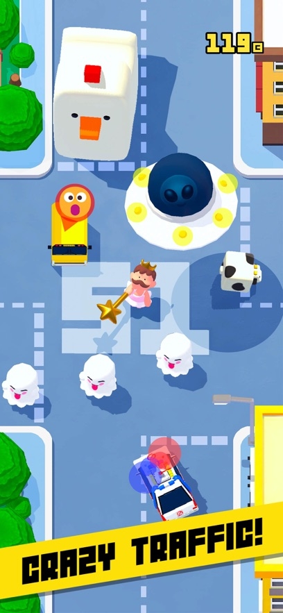 交通先生截图2