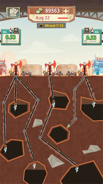 吸油记截图0