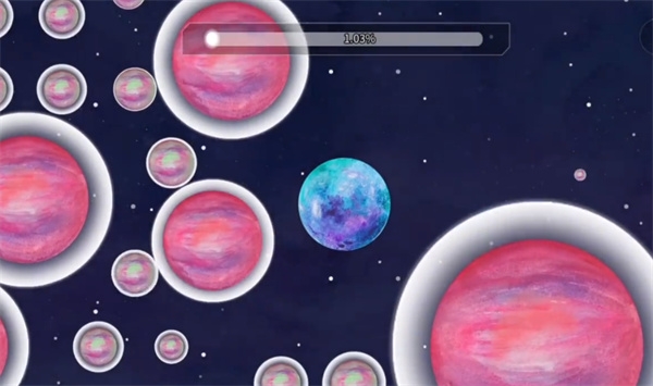 流浪小星球截图1