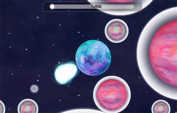 流浪小星球截图2
