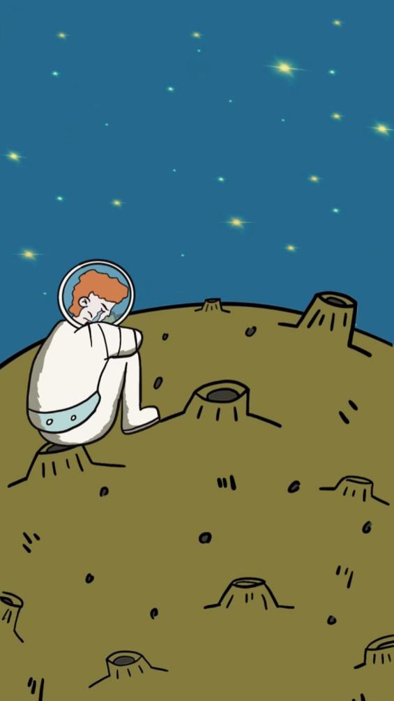 收集星星的人截图2