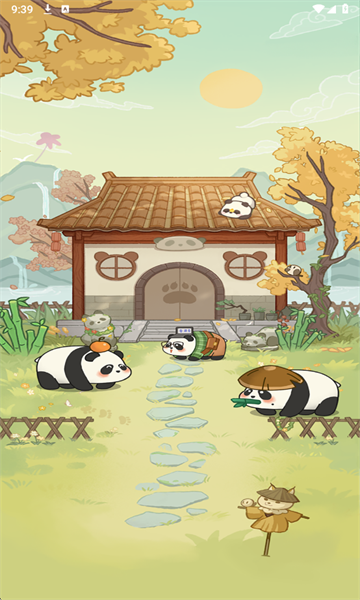 熊猫日记截图3