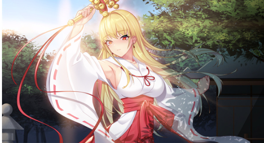 恶魔少女截图1