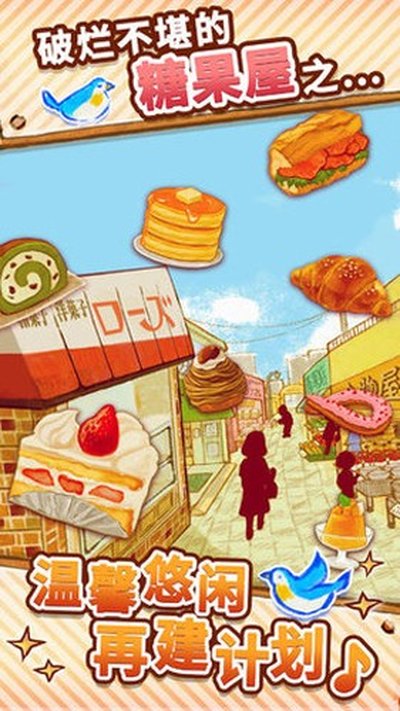 洋果子店截图3