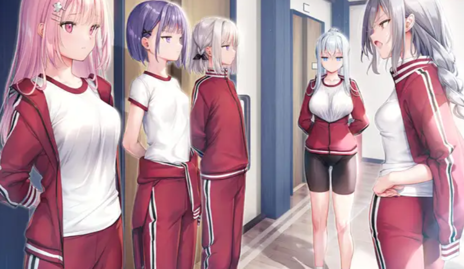 少女世界的生存方式截图1