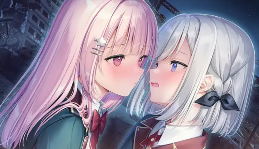 少女世界的生存方式截图2