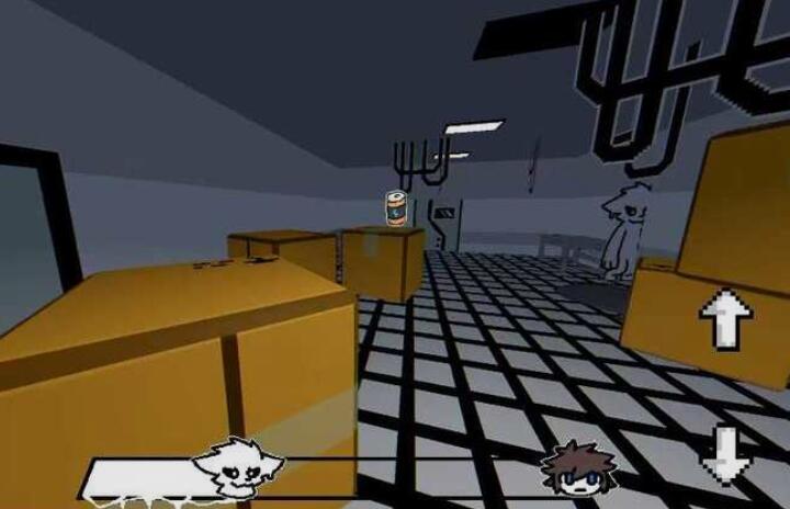 兽化实验室3D截图0