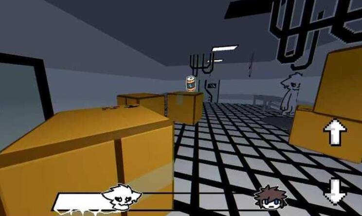 兽化实验室3D截图2