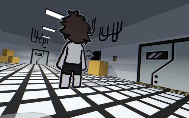 兽化实验室3D截图3