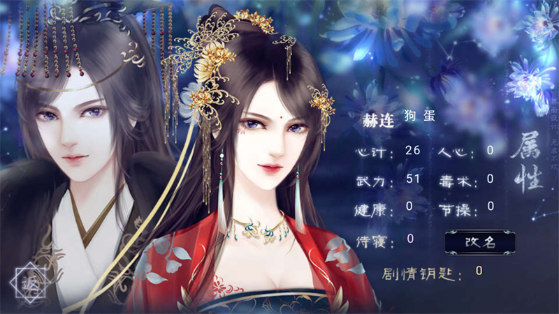 朕的后宫不好惹截图0