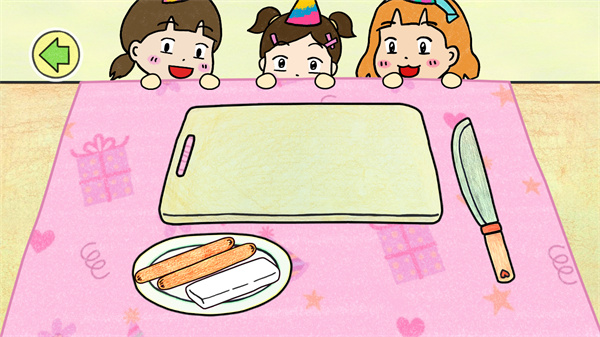 制作夏莉的热狗截图3