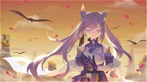 刻晴触摸器截图3