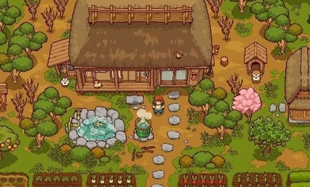 田舍生活截图2