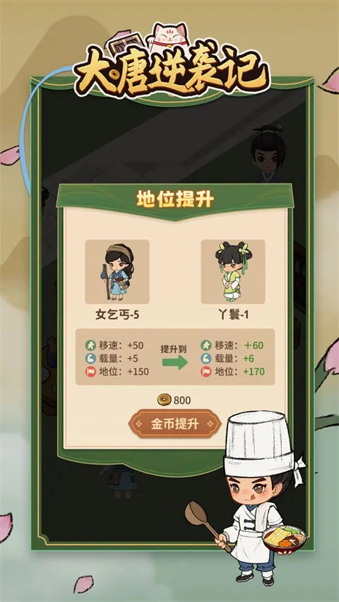 大唐逆袭记截图1