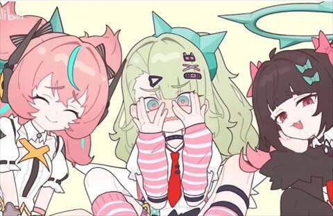 与地下偶像的合宿生活截图3