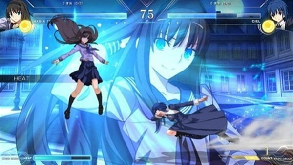 月姬格斗截图1