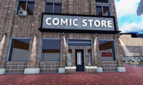 漫画书店模拟器截图2