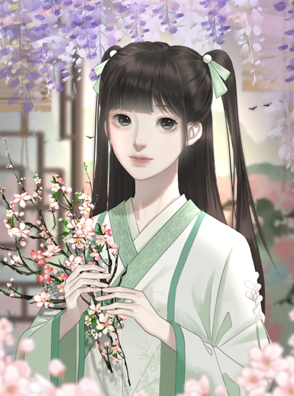 桃源花间事截图2
