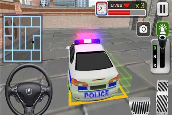 终极赛车狂飙截图1