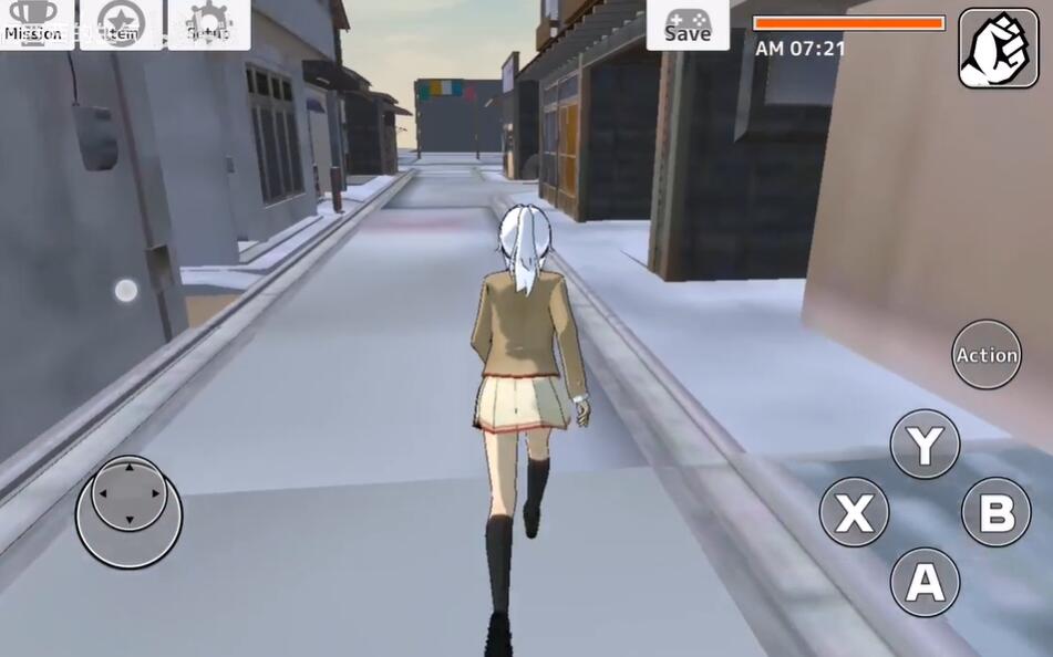 学校生活模拟器3截图1