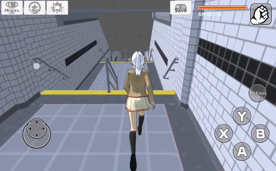 学校生活模拟器3截图2