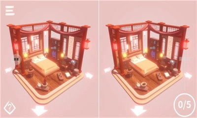 芬奇房间截图0