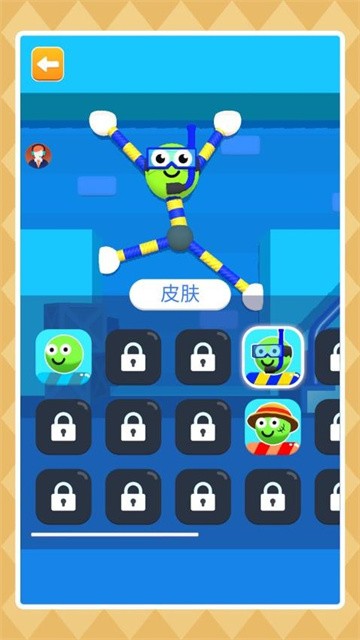 火柴人闯关侠截图1