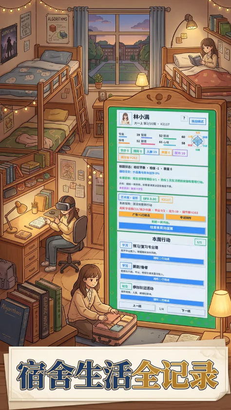 我要上大学了截图3
