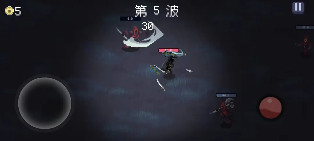 束魂人截图1